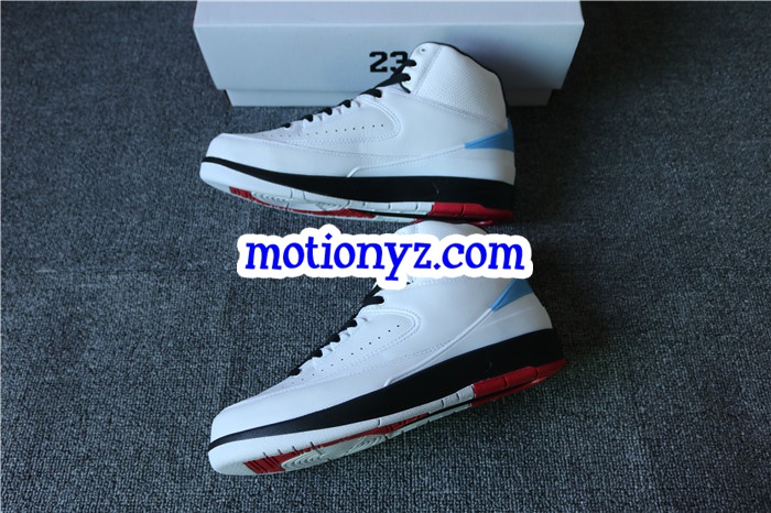 Authentic Air Jordan 2 Converse X